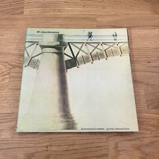 Lotus international n. 24 1979