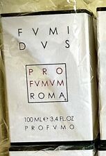 Profumum Roma - Fumidus