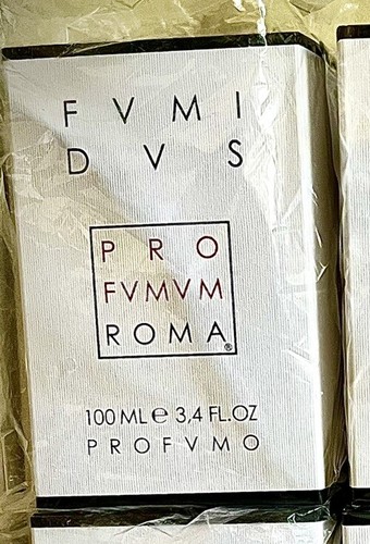Profumum roma fumidus - profumum,
