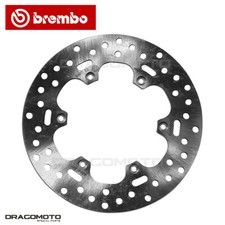 KTM EXC TPI 300 2018-2023 Disco Freno Posteriore BREMBO