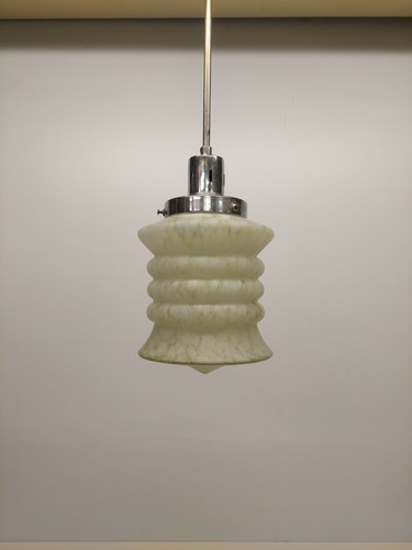 Elegante lampada acciaio - lampada, in