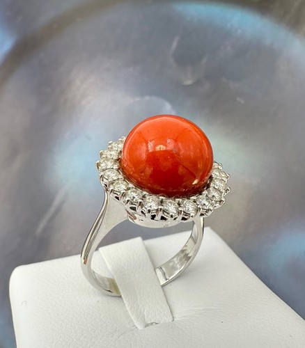 Anello ring artigianale - ,