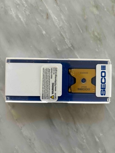 Seco x4gk2503r z160033 inserti - seco, x4gk2503r-z160033