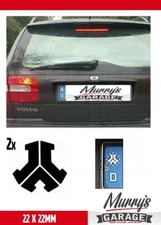 DEFQON 1 2x Targa Targa