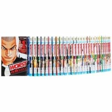 WORST Shonen Champion Comics