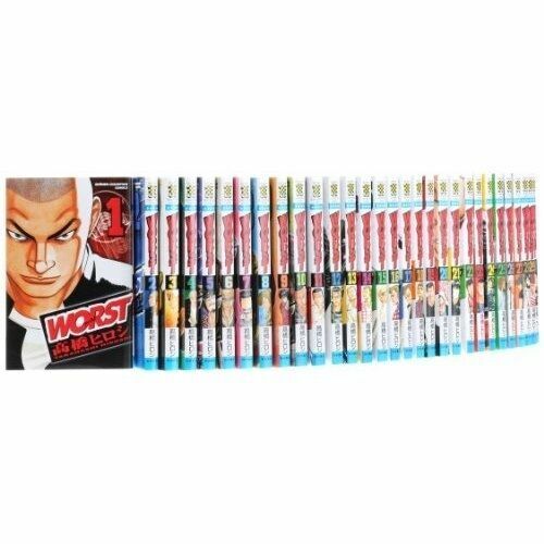 Worst shonen champion - shonen, comics