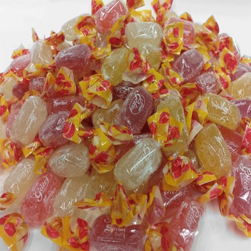 Caramelle sperlari gelees - kg,