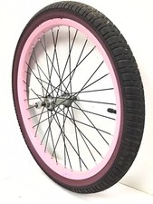Bicicletta 20" Ruota Anteriore