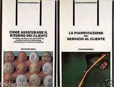 La pianificazione servizio al cliente + Come assicurare il ritorno dei clienti 