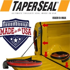 TAILGATE SEAL KIT FOR ISUZU