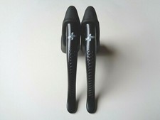 *NOS Leve freno nere vintage