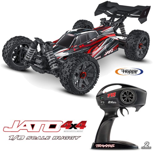 Traxxas trx90154 red - trx90154-4-red,