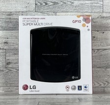 LG Portable Super Multi Drive