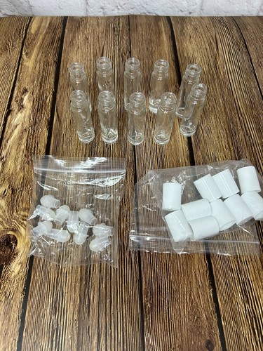Bottiglie - (7-10ml),