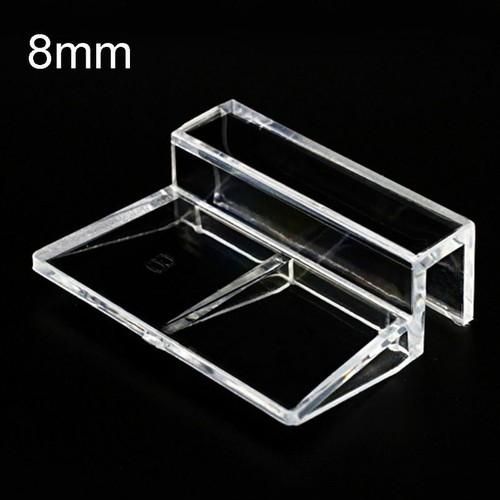 Clip acriliche acquario - acriliche,