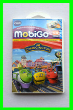 MOBIGO  Chuggington gioco educativo per 4 - 7 anni Disney/Pixar