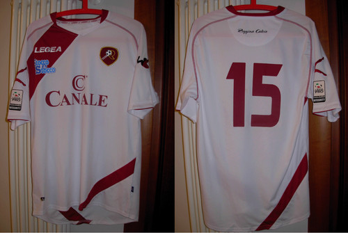Maglia reggina legea - maglia, 15