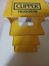 Clipper espositore porta accendini  3 piani 