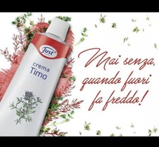 Crema Timo Just 100 Ml  antibatterico, antimicrobico e antinfiammatorio