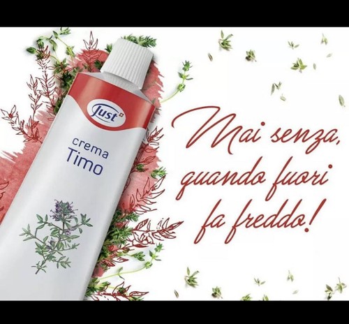 Crema timo just 100 - crema,