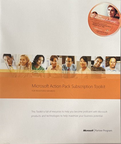 Microsoft action pack - microsoft,
