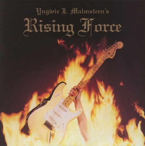 Yngwie malmsteen rising - yngwie, 'rising