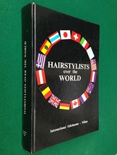 HAIRSTYLISTS OVER THE WORLD 