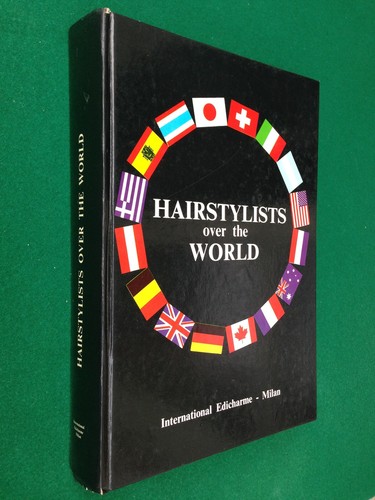 Hairstylists over the world - the,