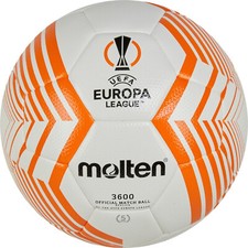 PALLONE CALCIO MOLTEN UEFA TPU