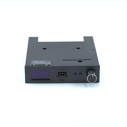 Gotek flashfloppy large oled - flashfloppy,