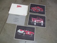 STAMPE PUBBLICITARIE ALFA