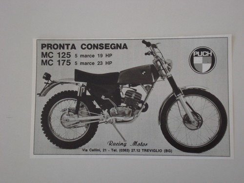 Advertising pubblicità 1972 - advertising,