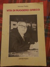 Pistillo, Michele. - Vita di