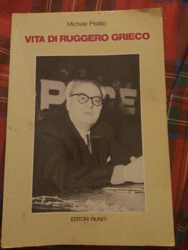Pistillo michele vita di - michele.,