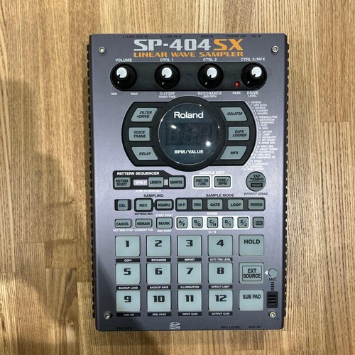 Roland 404sx campionatore - sp-404sx,