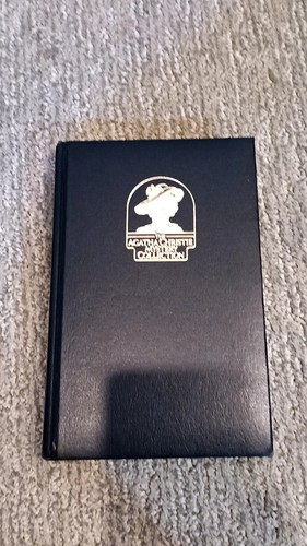 The agatha christie - agatha, mystery