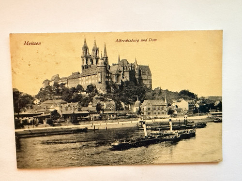 Meissen albrechtsburg duomo - meissen,