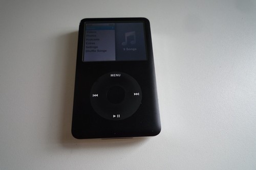 Apple ipod classic - classic, 6a
