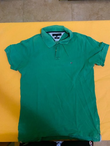 Polo tommy hilfiger uomo - hilfiger,