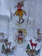 pinocchio collodi bicchieri