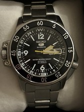 SEIKO 5 SPORTS ATLAS SKZ211K1
