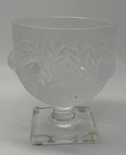 Lalique France uccellini e