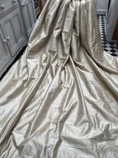 Tenda per porta in pura seta