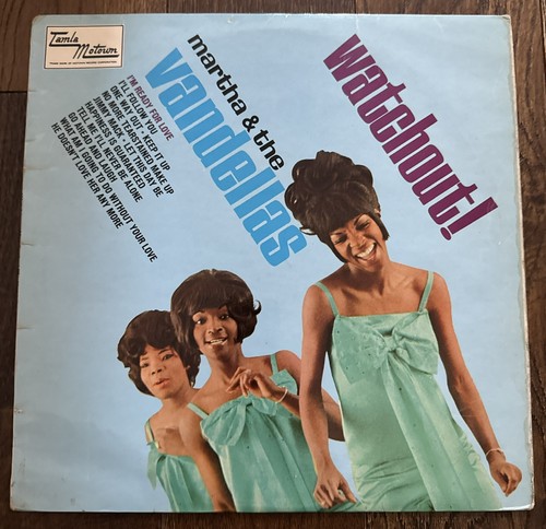 Martha reeves the vandellas - martha,