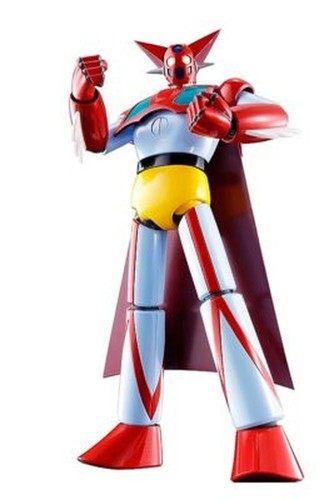 New soul chogokin 74 - of, gx-74