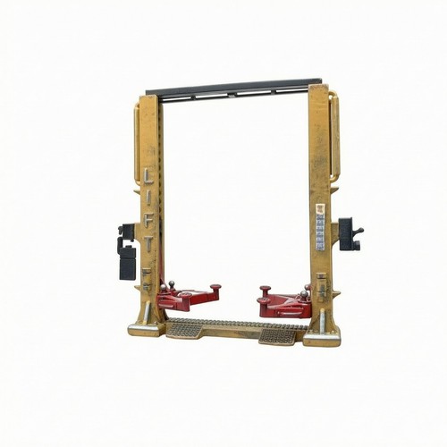 Ponte sollevatore auto - sollevatore, 1:64