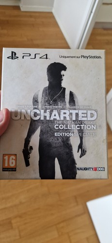 Uncharted the nathan drake - nathan,
