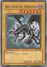 1996 TCG 1° Edizione RED-EYES