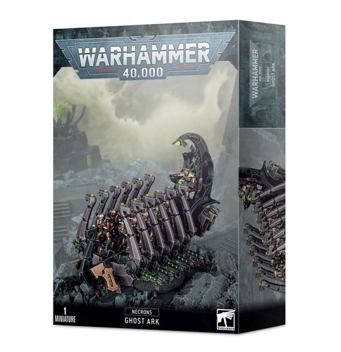 Necrons ghost ark doomsday - ghost,