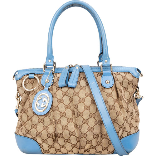 Borsa mano gucci - borsa, monogram